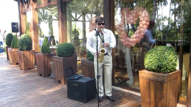 Cаксофонист Олег Орлов смотреть онлайн