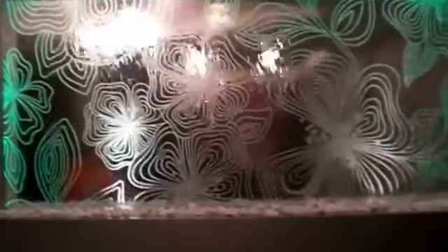 водопад по стеклу с подстветкой vodopadby.com смотреть онлайн