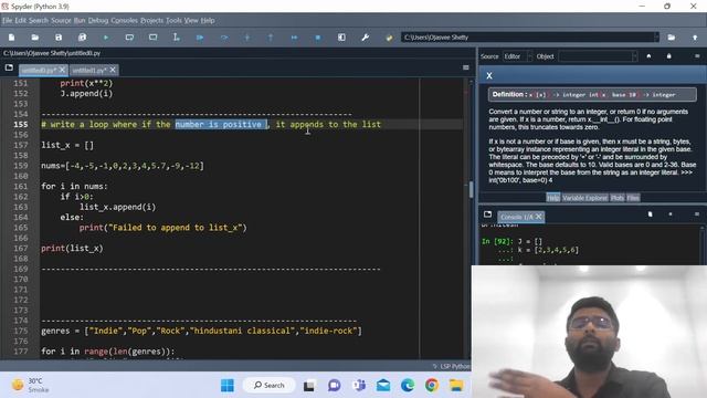 For Loops in Python : "A beginner's guide to Efficiency" !!!!! #python #pythonprogramming #tutorial смотреть онлайн