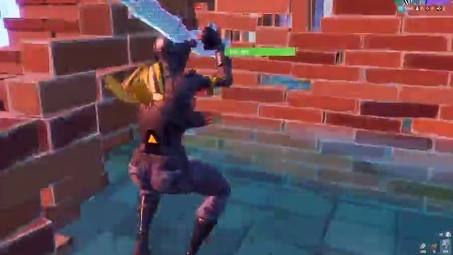 When The Play Have Luky | Fortnite Battle Royal Temp 4 смотреть онлайн