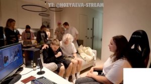 САМЫЙ КРИНЖОВЫЙ КУКИНГ ХАЗЯЕВ! БЫВШАЯ КОРЕША НА СТРИМЕ!  | ПАРАДЕЕВИЧ, ЭКСАЙЛ, КОРЕШ, ФРАМЕТАМЕР ИР