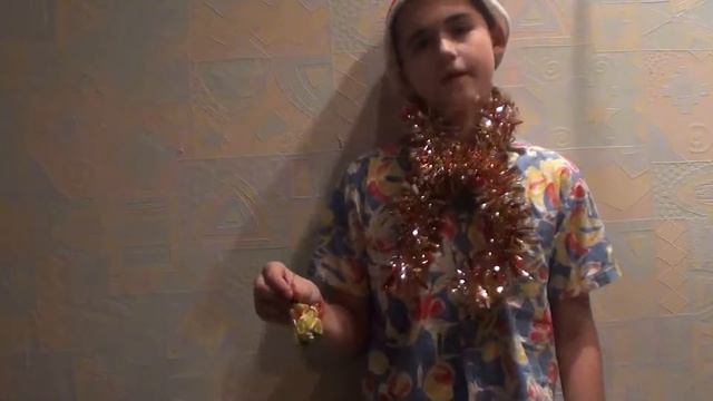 Новый год.Елочные игрушки. смотреть онлайн