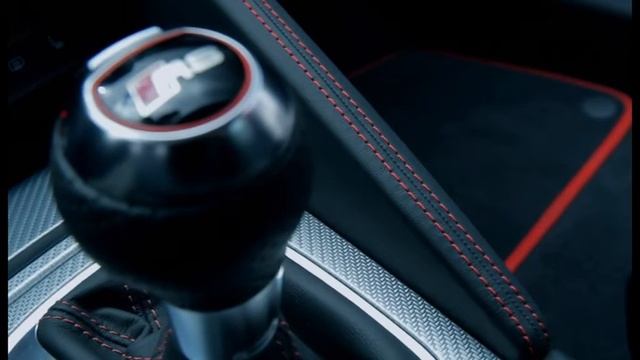 Audi RS 3 Sportback Footage смотреть онлайн