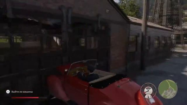 Как попасть в Аэропорт Mafia Definitive Edition [секреты] Самолет и Дирижабль но не для Томми! НЛО смотреть онлайн