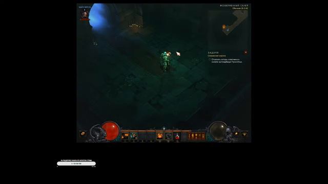 Diablo 3 Вспоминаем легенду (Варвар) смотреть онлайн