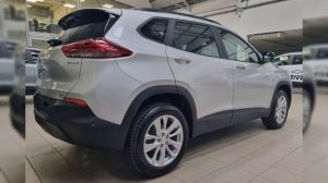 CHEVROLET TRACKER 1.2 TURBO LTZ AT 0KM