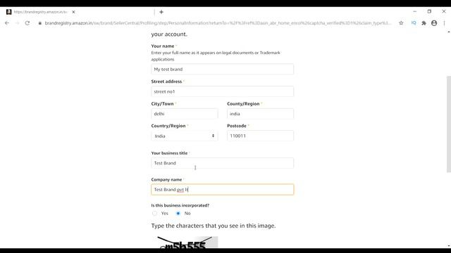 AMAZON BRAND REGISTRY 2.0 🔥 Step-By-Step Application Process 🔥 Pending Trademark Amazon смотреть онлайн