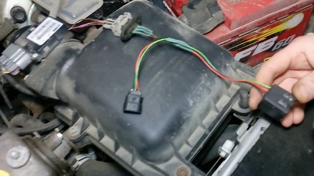 Замена датчика скорости на ВАЗ 2114. И все возможные неисправности по нему. смотреть онлайн