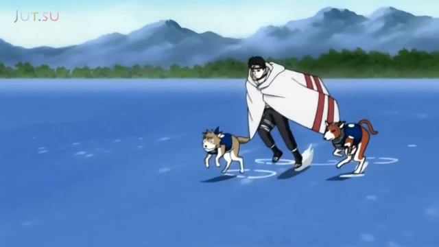 История Сая от Школы техник Наруто смотреть онлайн