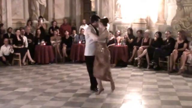 Luis Emilio Cappelletti y Melina Mouriño смотреть онлайн