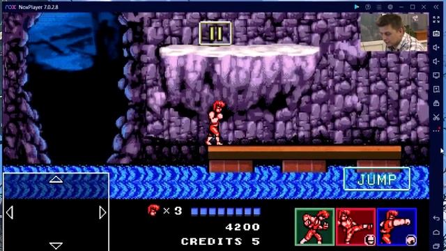 double dragon 4 на android и не только Новый но очень похожий смотреть онлайн