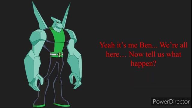 Ben 10 x Fairy Tail x Naruto x RWBY x Dragon Ball Z Chapter 6 Biggest Misunderstanding Part 1 смотреть онлайн