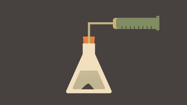 Decomposition of Hydrogen Peroxide | Reactions | Chemistry | The Fuse School смотреть онлайн