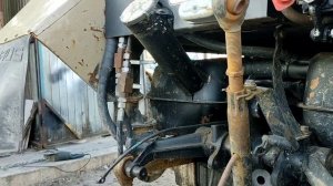 Обратка на МТЗ переделка