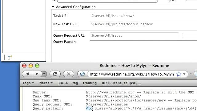 Using Redmine with the Mylyn Eclipse Plugin смотреть онлайн