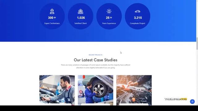 Apeix - Car Repair Service and Auto Mechanic WordPress Theme 15 car mechanic Matsuoka смотреть онлайн