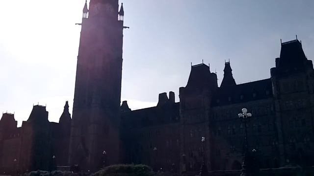 Ottawa Parliament Hill смотреть онлайн