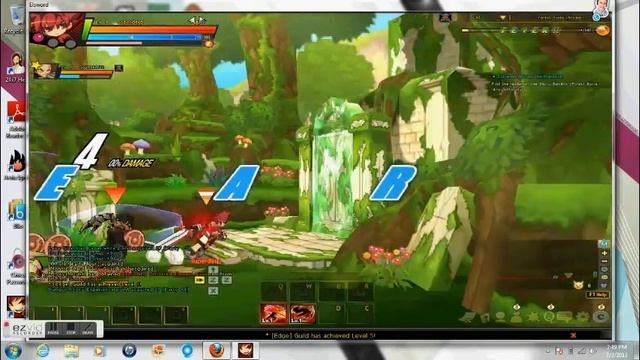 elsword walkthrough part 1 смотреть онлайн