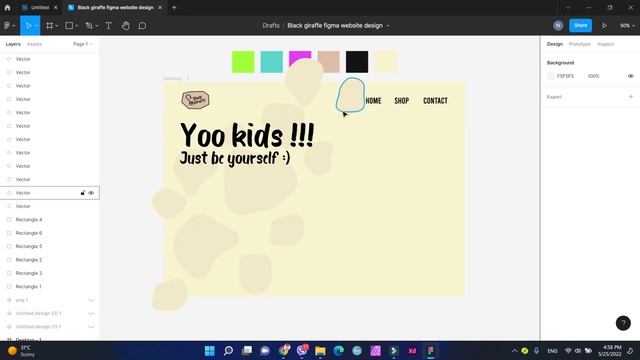 Figma Web Design Tutorial For Beginners смотреть онлайн