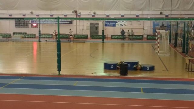 18 декабря 2022 "Рождественские старты", 800 м., юноши 2007-2008 2009-2010 смотреть онлайн