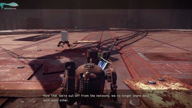 NieR Automata - Часть №60 [Альтернативные концовки] смотреть онлайн