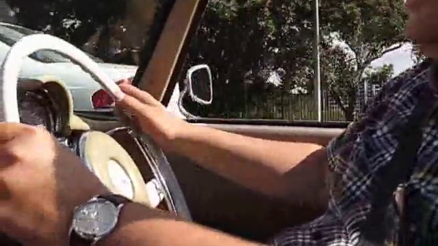 Mercedes Benz Pagoda 230SL 1965 Sports Car - PART 3 смотреть онлайн