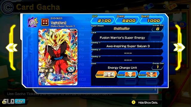 THE TOP 5 CARDS? - Dragon Ball Heroes World Mission Best Cards To Summon For Guide смотреть онлайн