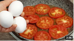 Быстрый и Сытный Завтрак_Tez va Oddiy Nonushta.