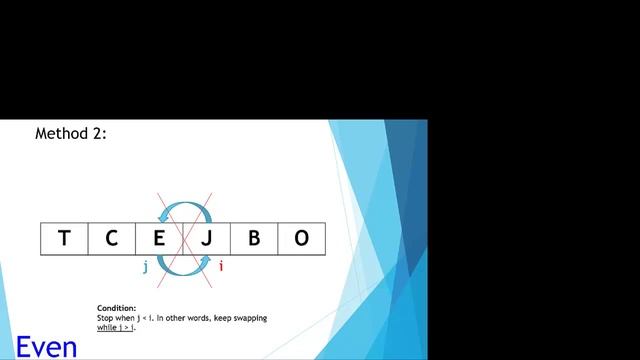Reversing a String of Letters in C++ for Beginners - Method 2 смотреть онлайн