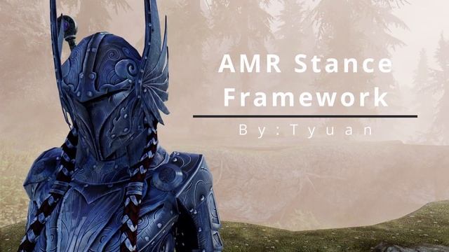 Skyrim Mods Showcase: Stances - Dynamic Animation Sets смотреть онлайн