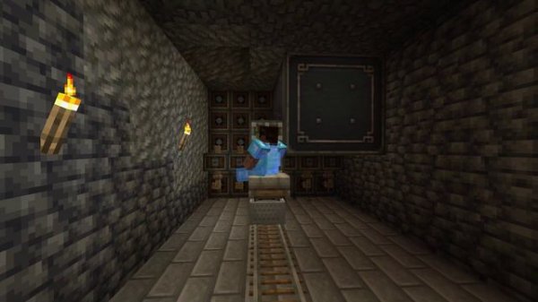 автобур с модом create