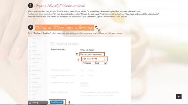 Creating SPA Saloon WordPress Theme смотреть онлайн