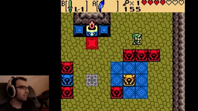 [Linked Story] The Legend of Zelda: Oracle of Ages (Part 3) Dungeon 2 смотреть онлайн