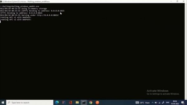 Keycloak Email Configuration | 2022 #keycloak #mailhog