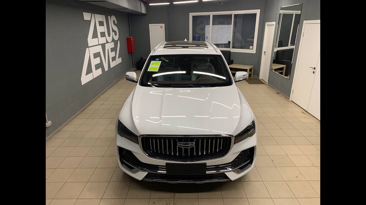 Как купить авто в Китае? Заказали GEELY MONJARO - ОБЗОР.   #geelymonjaro #geely #автоизкитая #джили