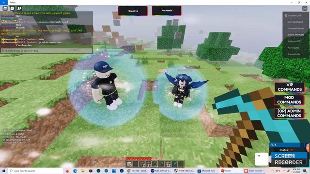 Roblox Craft-Blox begining of a new start смотреть онлайн