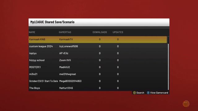 NBA 2K22 Custom Kuroko No Basket Roster Tutorial [XBOX ONE CURRENT GEN] смотреть онлайн