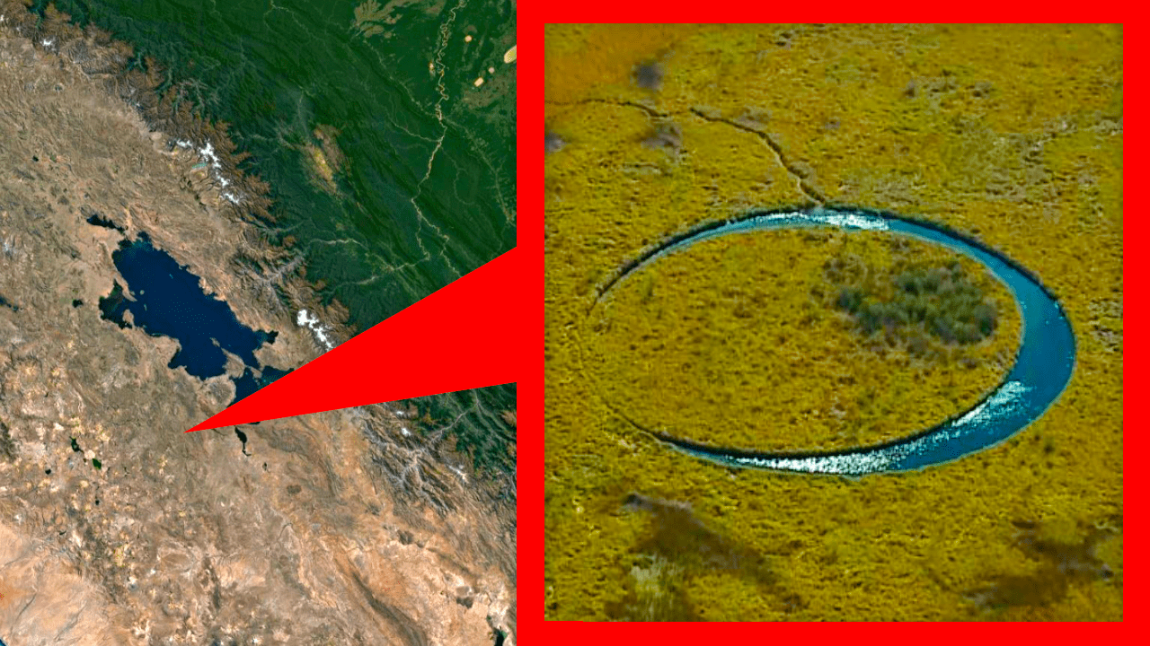 10 Мест на Земле, Невозможных с Научной Точки Зрения