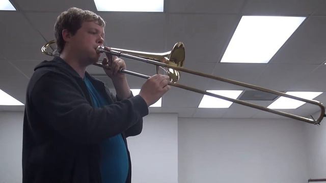 Trombone Main Melody смотреть онлайн