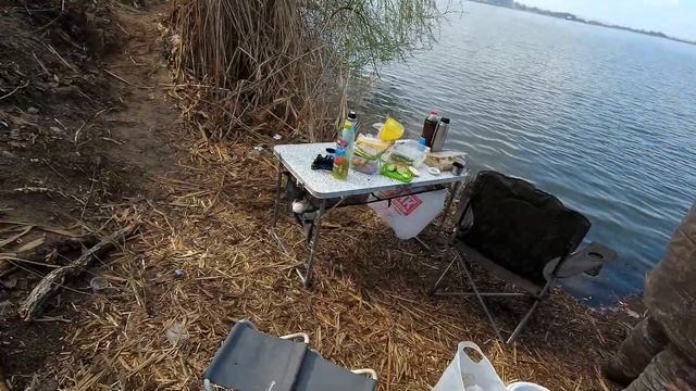 Тилапия! Ловля атомной рыбы смотреть онлайн