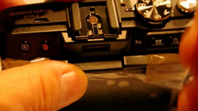 Opening Olympus E-PL5 - part 1. смотреть онлайн