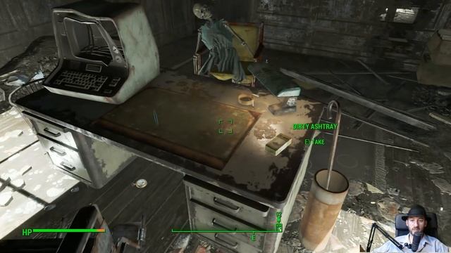 Fallout4: Greentop Nursery/Lost Patrol Unlocking the Door without Expert Hack Skill смотреть онлайн