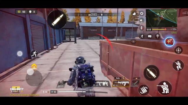 CHEAT CALL OF DUTY MOBILE | BATTLE ROYALE смотреть онлайн