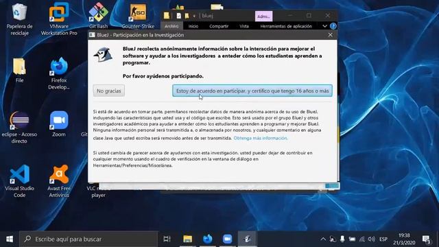 como descargar la version portable de bluej ? смотреть онлайн