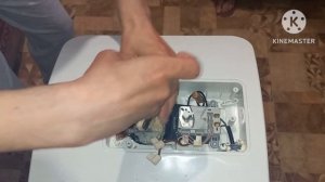 Как разобрать и почистить бойлер Ariston RS15.Як розібрати і почистити бойлер Ariston RS15 #бойлер