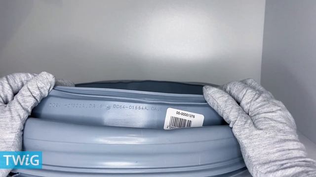 Манжета люка стиральной машины Samsung Diamond DC64-01664A смотреть онлайн