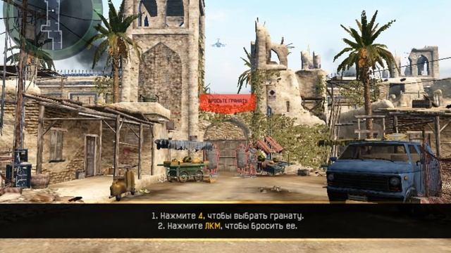 Я первый раз играю WARFACE ( тренировка) смотреть онлайн