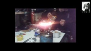 Примус самодельный-бензиновый часть 1