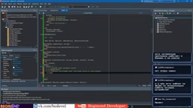 MashineTool. #Delphi + SQLite #4 смотреть онлайн