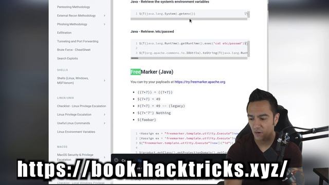 SSTI Complete Lab Breakdown: Server-side template injection using documentation смотреть онлайн